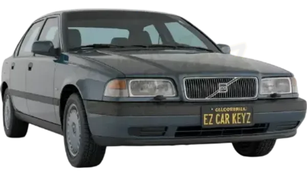 Volvo S40 locksmith