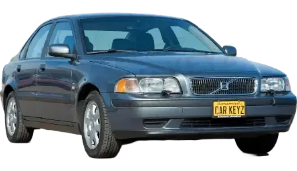 Volvo S40 locksmith