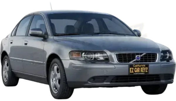 Volvo S40 locksmith
