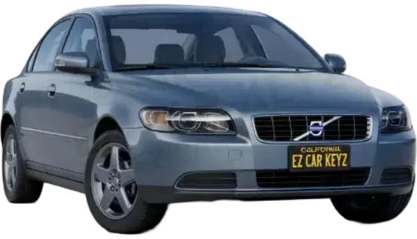 Volvo S40 locksmith