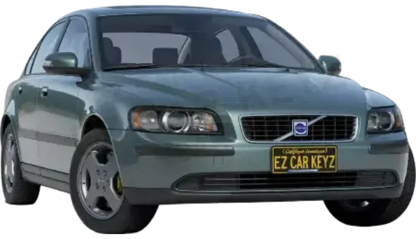 Volvo S40 locksmith