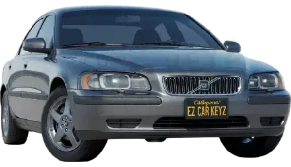 Volvo S60 locksmith