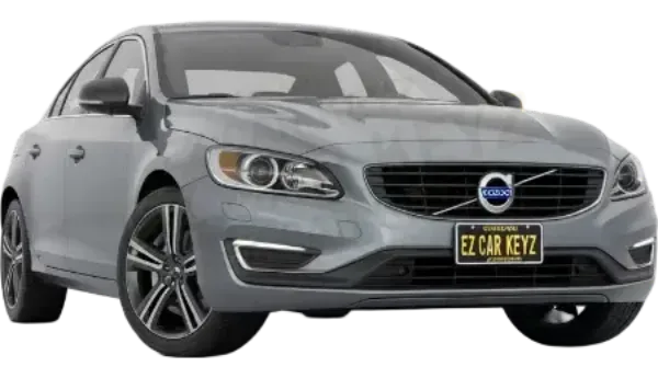 Volvo S60 locksmith