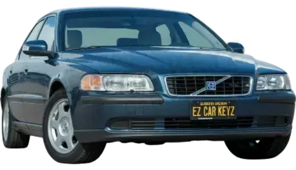 Volvo S80 locksmith