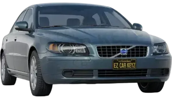 Volvo S80 locksmith