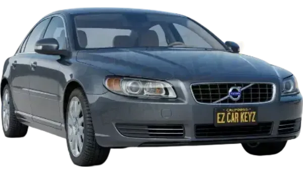 Volvo S80 locksmith