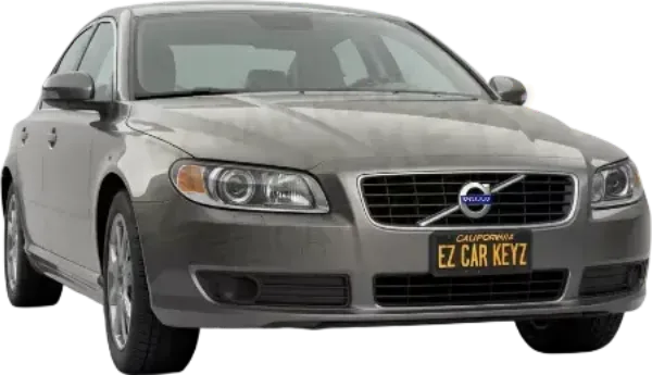 Volvo S80 locksmith