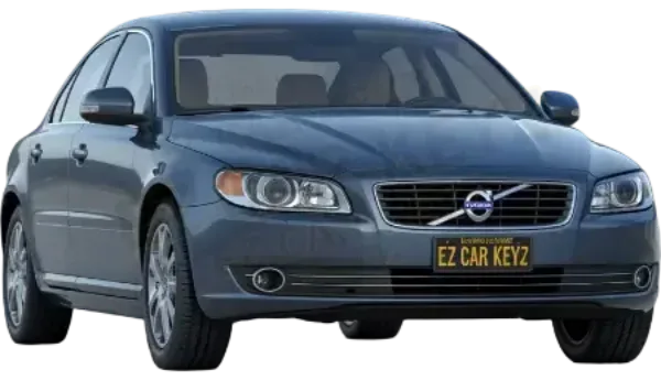 Volvo S80 locksmith