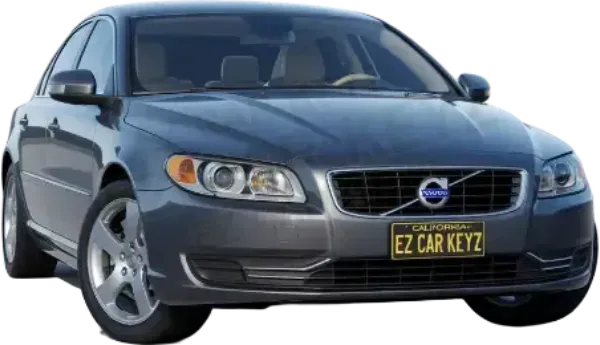 Volvo S80 locksmith