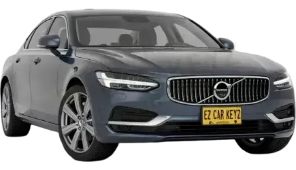 Volvo S90 locksmith