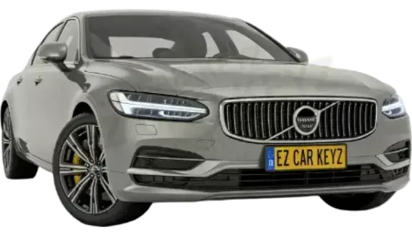 Volvo S90 locksmith