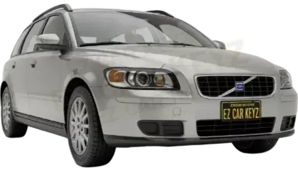 Volvo V50 locksmith