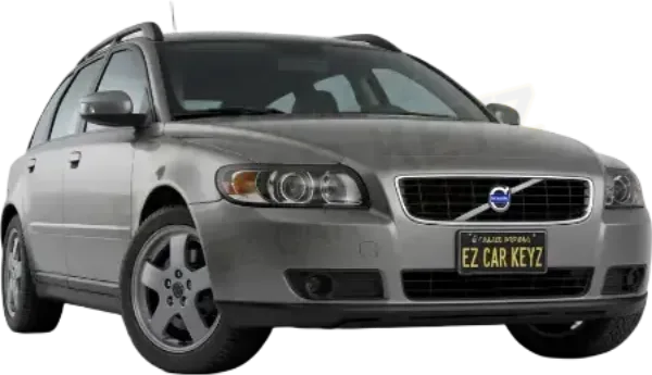 Volvo V50 locksmith