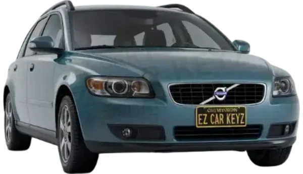 Volvo V50 locksmith