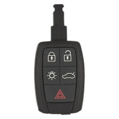 2010 Volvo V50 Remote Head Key