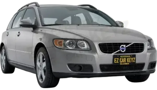 Volvo V50 locksmith