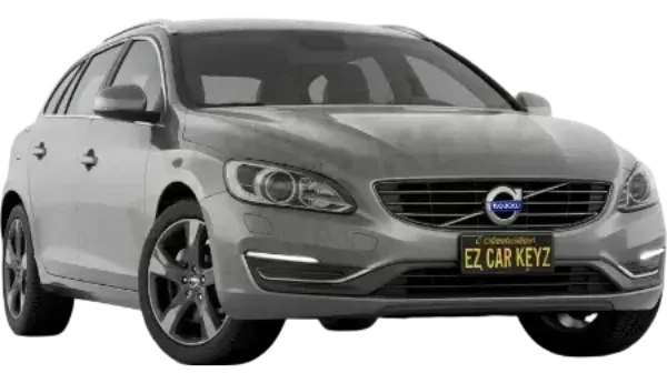 Volvo V60 locksmith