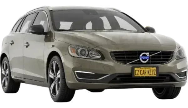 Volvo V60 locksmith