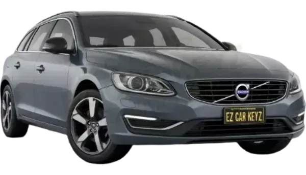 Volvo V60 locksmith