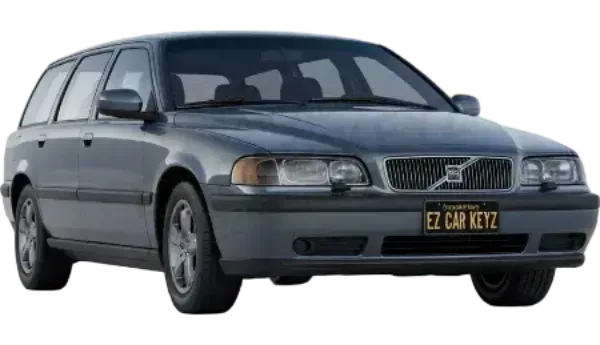Volvo V70 locksmith