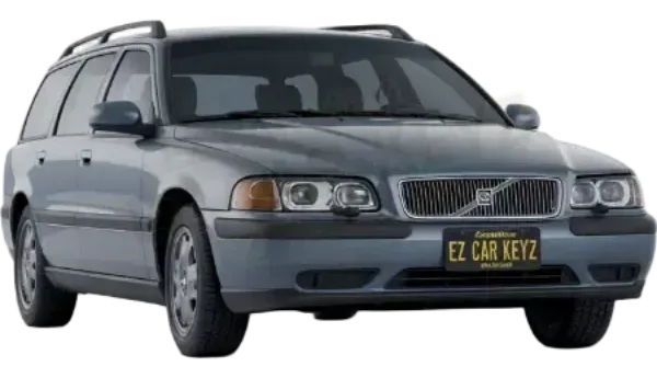 Volvo V70 locksmith