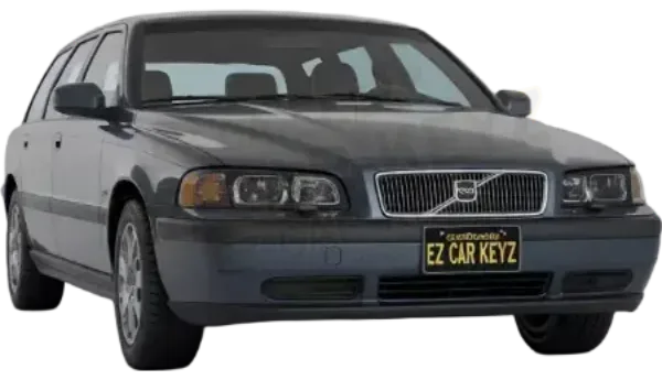 Volvo V70 locksmith