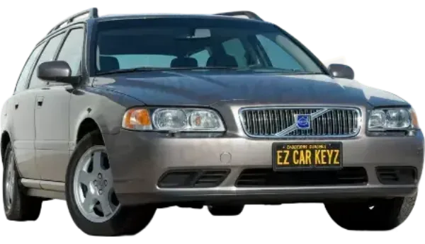 Volvo V70 locksmith