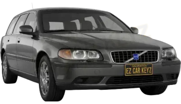 Volvo V70 locksmith