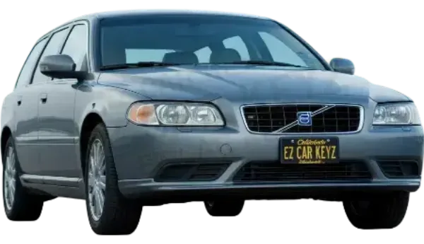 Volvo V70 locksmith