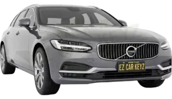 Volvo V90 locksmith