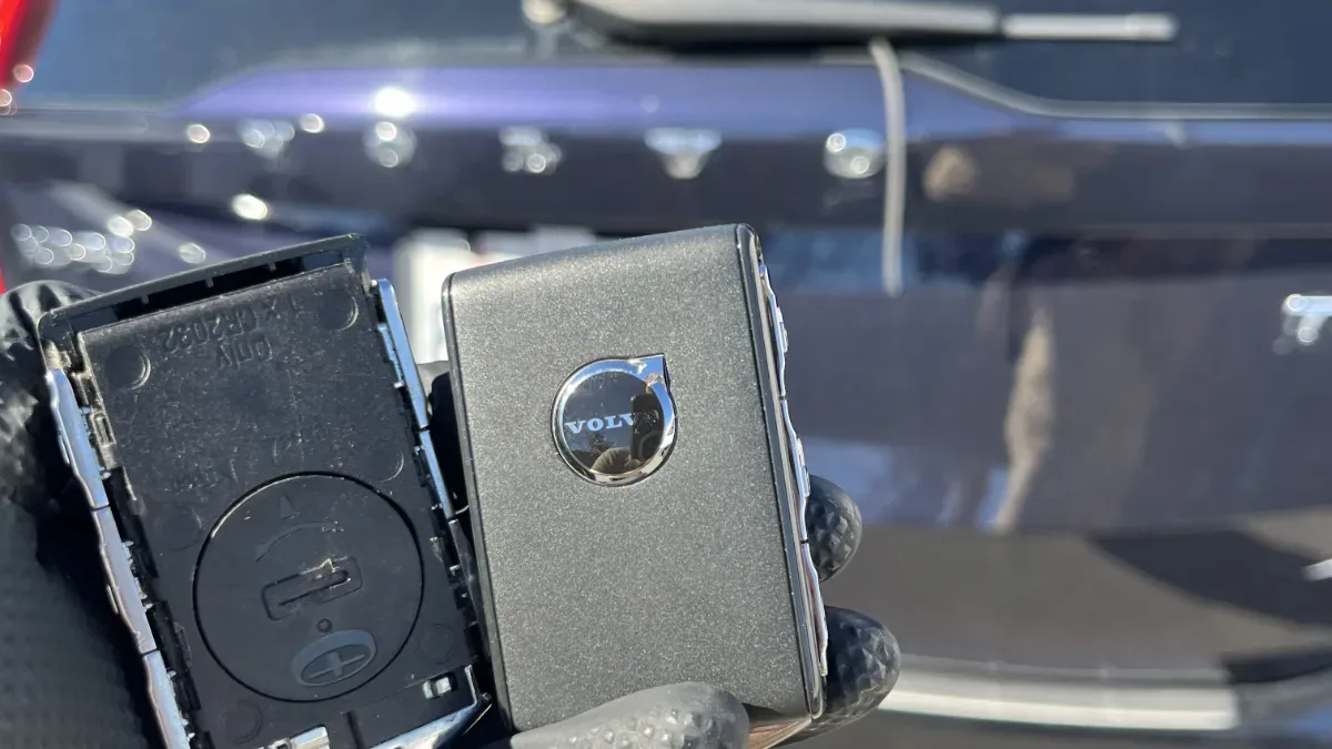 2018 Volvo V90 Affordable Key Replacement - EZ Car Keyz Oxnard All keys lost service for 2018 Volvo V90 by EZ Car Keyz Oxnard CA