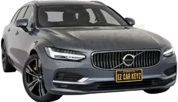 Volvo V90 locksmith