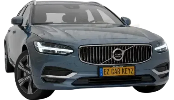 Volvo V90 locksmith
