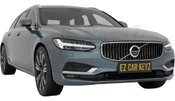 Volvo V90 locksmith