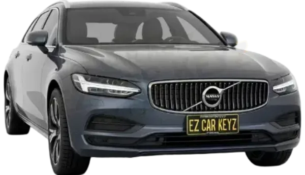 Volvo V90 locksmith