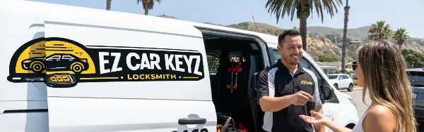 Dealer vs locksmith review for 2022 Volvo V90 key - EZ Car Keyz Ventura CA