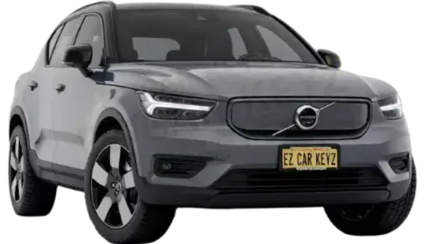 Volvo Xc40 locksmith