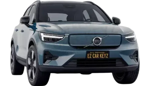 Volvo Xc40 locksmith