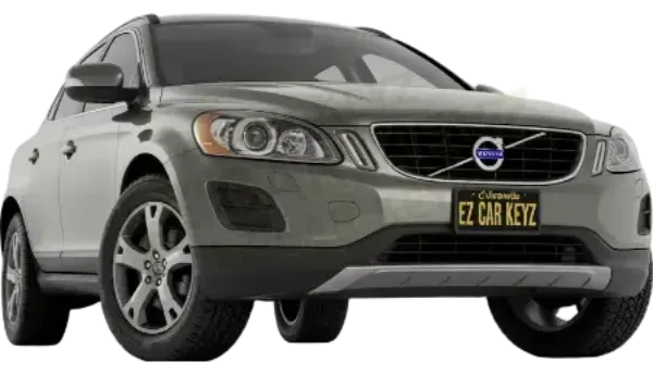 Volvo Xc60 locksmith
