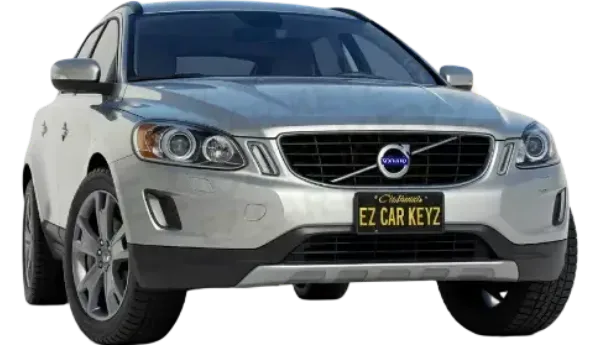 Volvo Xc60 locksmith