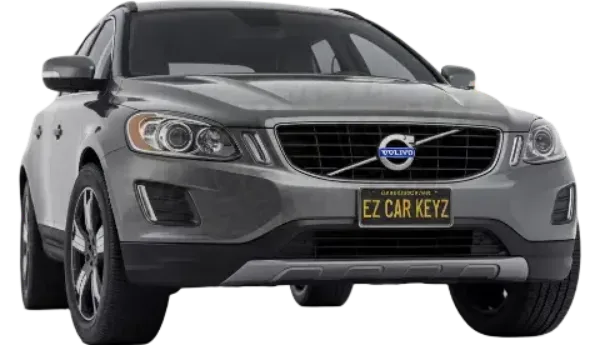 Volvo Xc60 locksmith