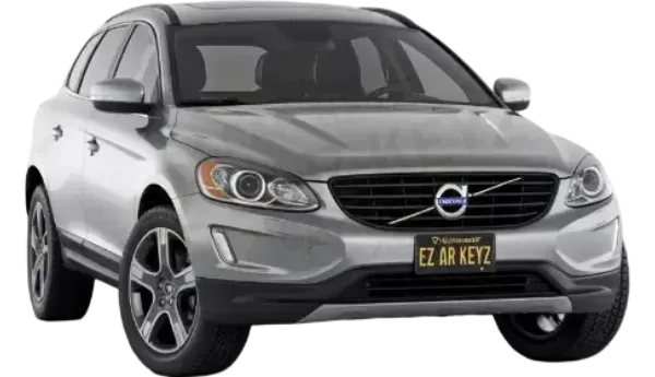 Volvo Xc60 locksmith