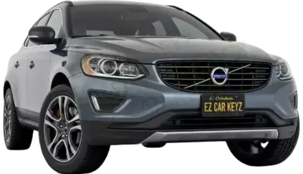 Volvo Xc60 locksmith