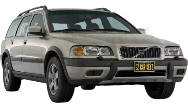 Volvo Xc70 locksmith