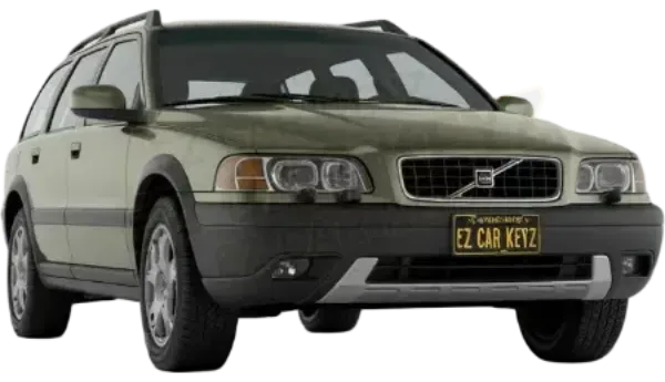 Volvo Xc70 locksmith