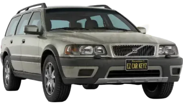 Volvo Xc70 locksmith