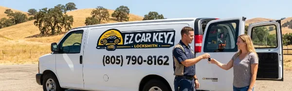 Fast 2007 Volvo Xc70 key replacement review - EZ Car Keyz Moorpark CA