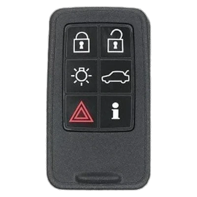 2009 Volvo Xc70 Smart Key