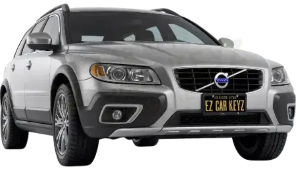 Volvo Xc70 locksmith