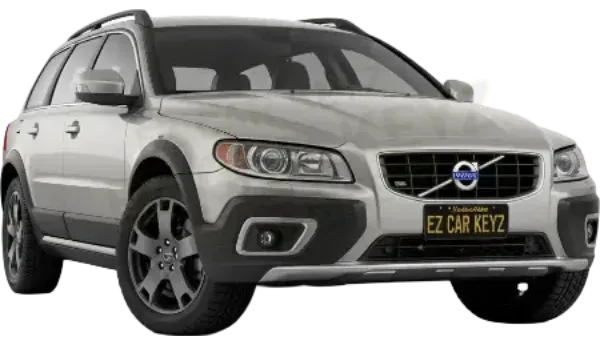 Volvo Xc70 locksmith